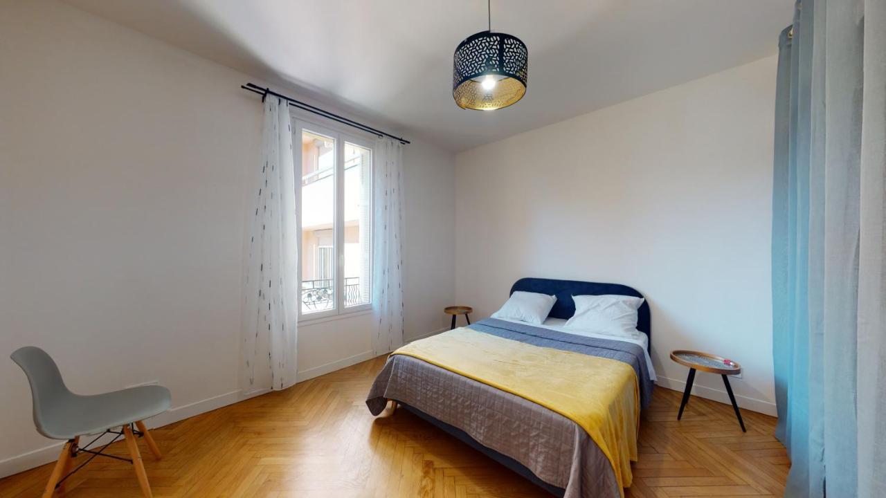 Grand Appartement Fontana Nice Exterior photo